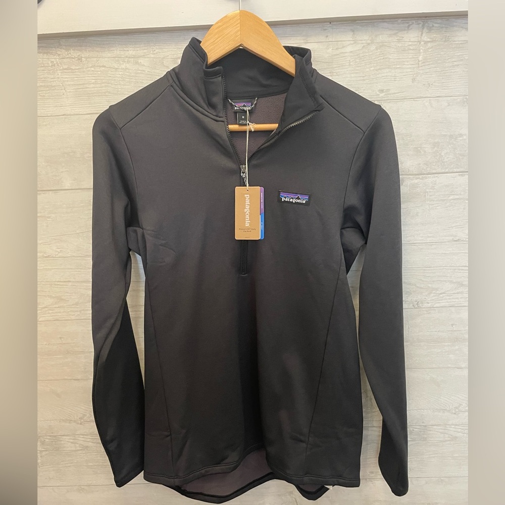 Patagonia W’s R1 Daily Zip Neck